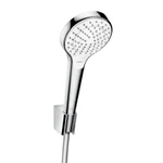 фото Hansgrohe Croma Select S Vario 26411400 Душевой гарнитур (хром/белый)