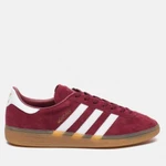 фото Adidas Originals Munchen Spezial Red/White/Gum