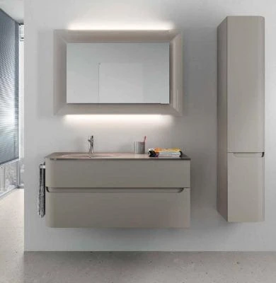 Фото Berloni Bagno JOY Комплект мебели для ванной комнаты JOY 08