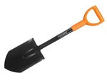 фото Лопата штыковая укороченная FISKARS Solid