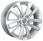 фото Replica EM4 7x17/5x114.3 D60.1 ET45 Silver