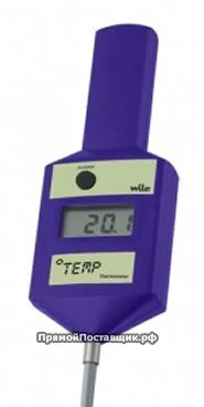 Фото Измеритель температуры Wile Temp