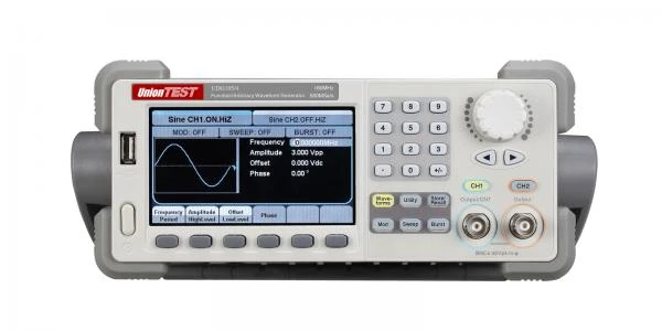 Фото Универсальный DDS-генератор сигналов UnionTEST UDG105/2