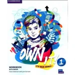 фото Own it! Level 1. Workbook with eBook