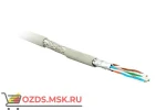 фото Hyperline SFTP4-C6A-S23-IN-LSZH-GY-500: Кабель