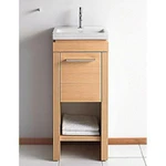 фото Duravit 2nd floor 2F 6455 Тумба напольная на 38 см