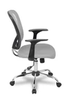 Фото №3 Кресло REALCHAIR COLLEGE H-8369F/Grey