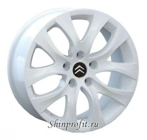 Фото Replica CI7 7x16/5x108 D65.1 ET32 White