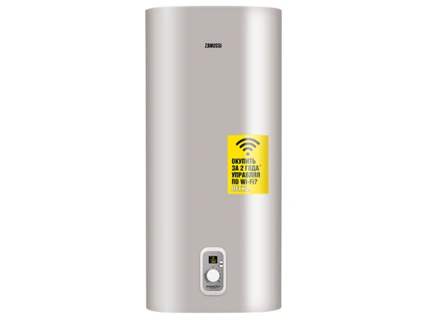 Фото Водонагреватель Zanussi ZWH/S 80 Splendore XP 2.0 Silver