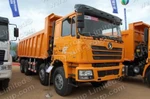 фото Самосвал 8х4 SHANXI (SHACMAN) SX3316DТ366С Евро 4