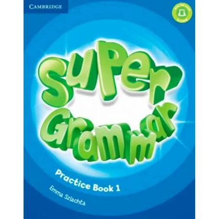 Фото Super Minds. 1 Super Grammar. Practice book.