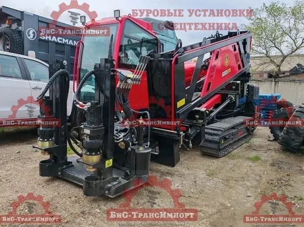 Фото Буровая установка ГНБ GOODENG GD 360 LS