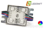 фото Светодиодный модуль LC-5050-12RGB-4 Ledcraft