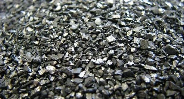 Фото Активированный кокосовый уголь Silcarbon К 835 уп.3 кг