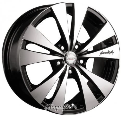 Фото Racing Wheels H-364 6.5x15/4x114.3 D67.1 ET40 BK F/P