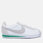 фото Nike Classic Cortez Nylon Premium Ivory/Pale Grey/Pine Green