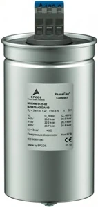 Фото Конденсаторы PhaseCap Compact - 3-phase LV PFC Capacitors, IP20