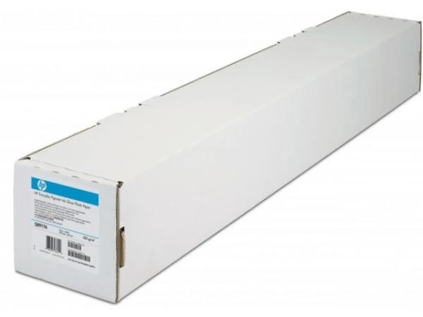 Фото HP Bright White Inkjet Paper 90 гр/м2, 594 мм x 45.7 м