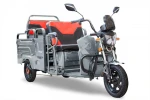 фото Электроскутер Rutrike Вояж-П 1200 Трансформер 60V800W