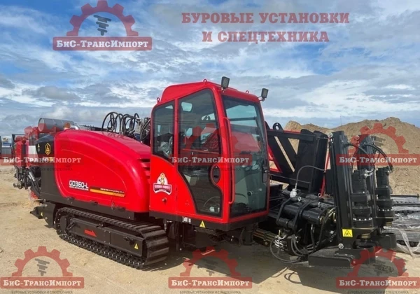 Фото Буровая установка ГНБ GOODENG GD 360 LS