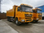 фото Самосвал SHAANXI 6x4 SX3258DR384 F3000