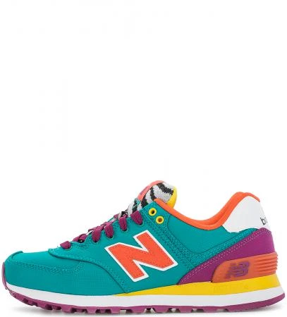 Фото New Balance WL574RP/B