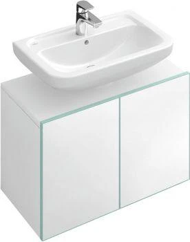 Фото Тумба под раковину A80100NP VILLEROY&amp;BOCH Frame to Frame, 650 x 505 x 391 мм