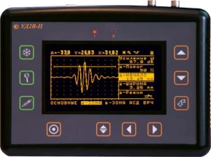 Фото УД2В-П46 дефектоскоп с ЖКИ дисплеем