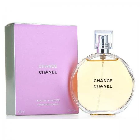 Фото Chanel Chance Eau De Toilette 150мл Стандарт