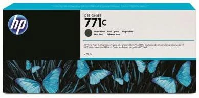 Фото HP 771C 775ml Matte Black Ink Cartridge