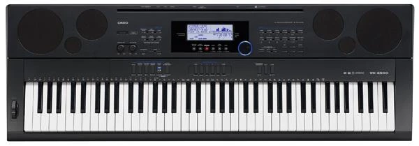 Фото Синтезатор CASIO WK-6500