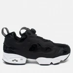 фото Reebok x SNEAKERBOY Instapump Fury Black/White