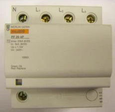 Фото Устройство защиты от импульсных перенапряжений PF8 2П 8КА | арт. 15595 Schneider Electric