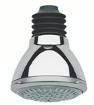 фото Grohe movario 28394 000 Верхний душ Trio, 1/2" (хром)