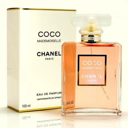 Фото Chanel Mademoiselle Coco Eau de Parfum 50мл Стандарт