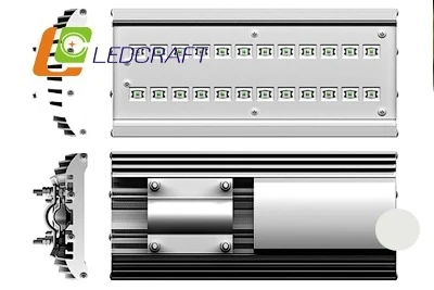 Фото Консольный светодиодный светильник LEDcraft LC-60-UKSS-W