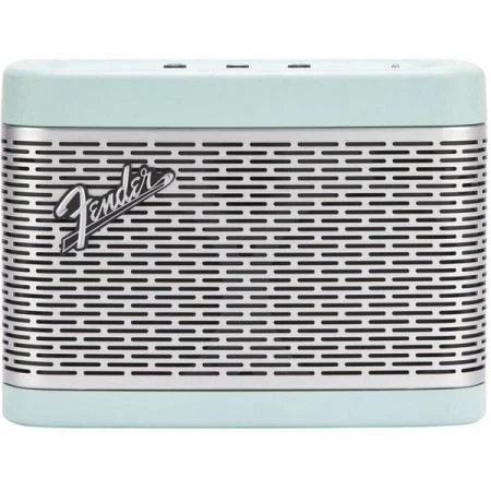 Фото Портативная колонка Fender Newport Bluetooth Speaker Blue