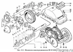 фото Механизм самопередвижения - ЗЭ 07.000 /ЗП 07.000