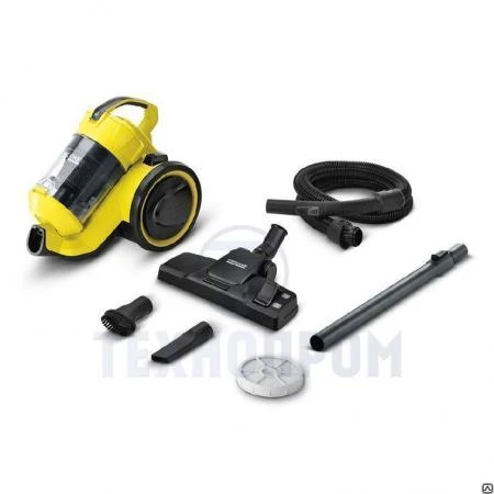 Фото Пылесос сухой уборки Karcher VC 3