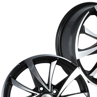 Фото NZ Wheels SH648 6.5x16/5x114.3 D66.1 ET40 BKF