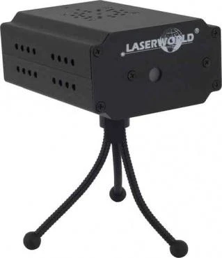 Фото Лазерный проектор LASERWORLD EL-200RB Micro