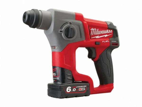 Фото Перфоратор Milwaukee M12 CH-602X FUEL