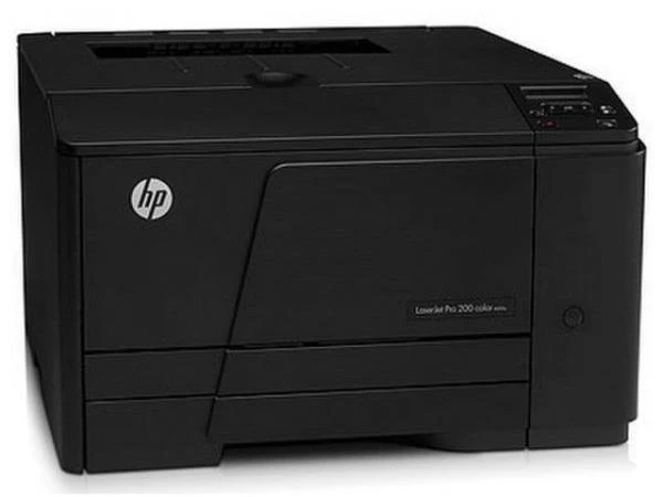 Фото HP LaserJet Pro 200 color M251n