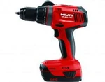 фото Аккумуляторная дрель шуруповерт HILTI SF 6H-A22 (2 бат 5,2)