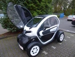 фото Электромобиль Renault Twizy Trend