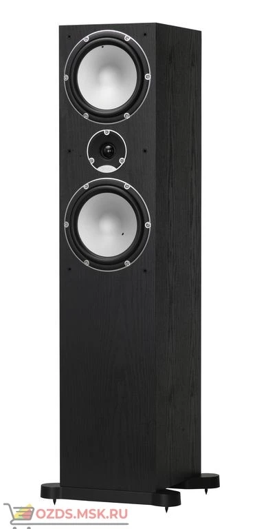 Фото Напольная акустическая система Tannoy Mercury 7.4 Цвет — черный дуб BLACK OAK