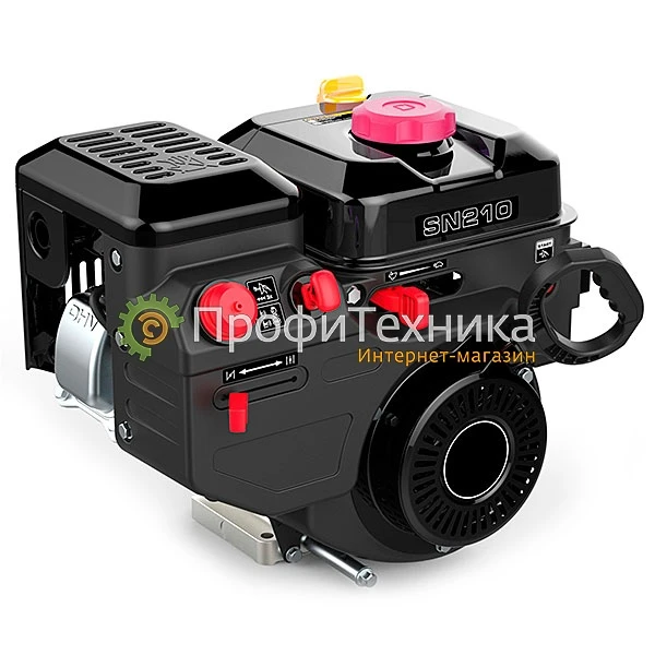 Фото Двигатель бензиновый EVOline SN 210