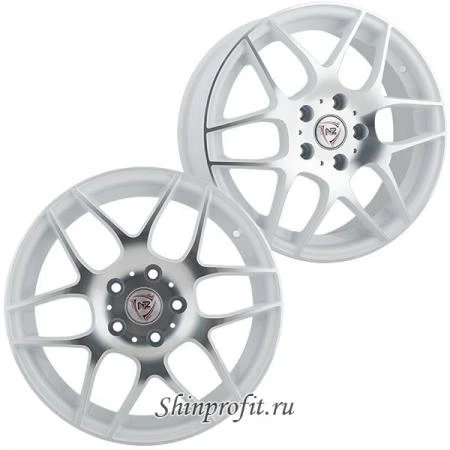 Фото NZ Wheels F-32 6x14/4x100 D60.1 ET43 WF