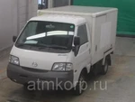 фото Авторефрижератор категория B MAZDA BONGO кузов SKP2T г вып 2012 грузопод 850 кг объем 4 куб м пробег 120 т.км