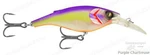 фото Воблер Matzuo Kinchou Shad 10,6 гр (7.6 cm) Расцветка PURCT Purple Chartreuse